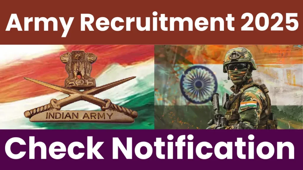 Read more about the article Indian Army SSC Tech Recruitment 2025: Apply Online for 381 Vacancies